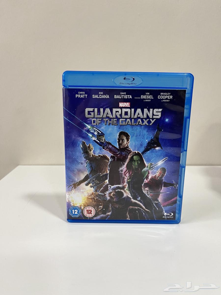 شريط فيديو Blu-ray فيلم Guardians of the Galaxy634755939604511115