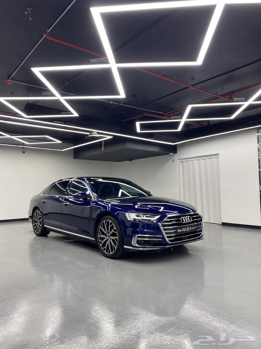 Audi A8L (Under warranty)63048042960003112