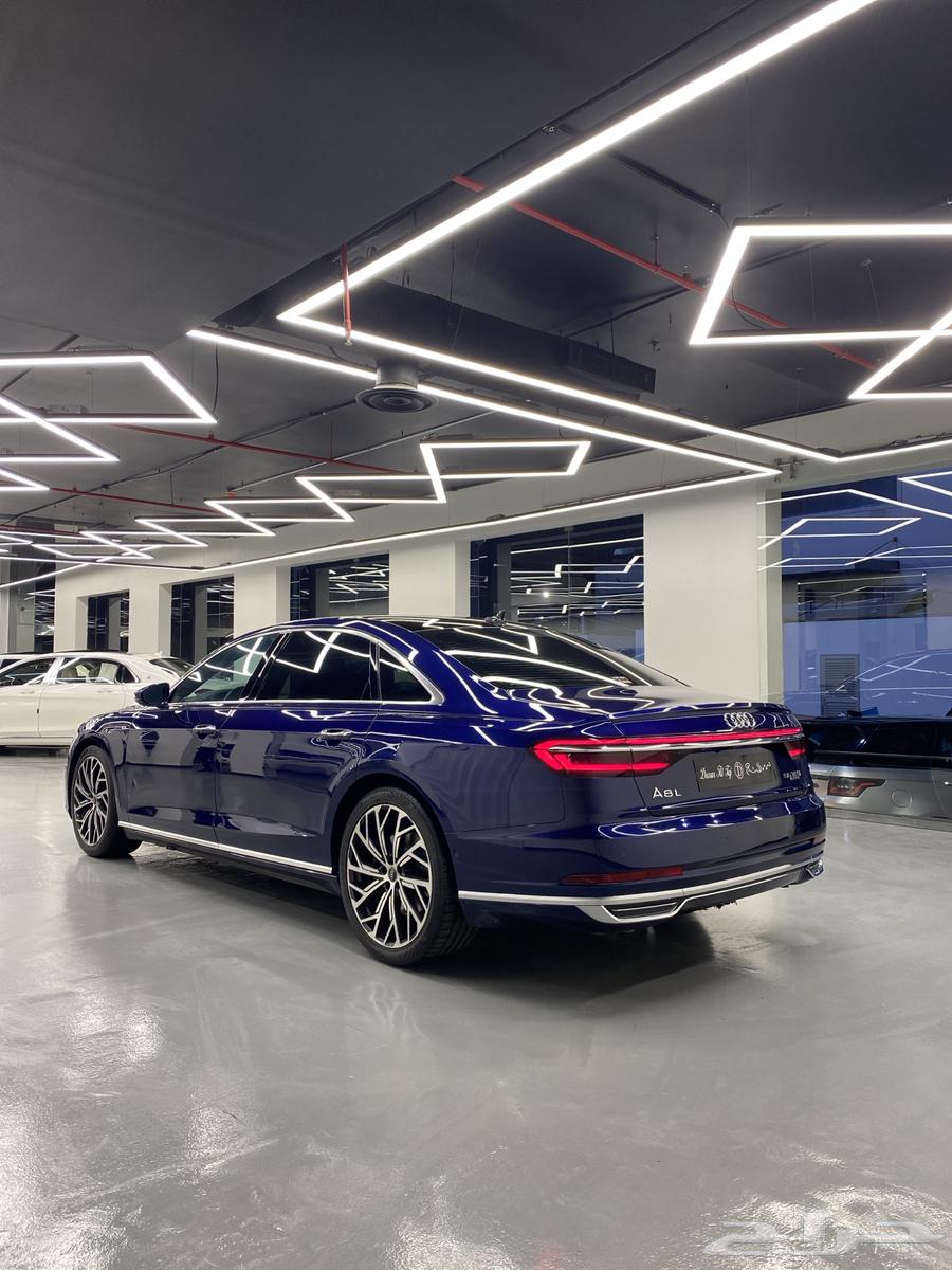 Audi A8L (Under warranty)63048042960003113