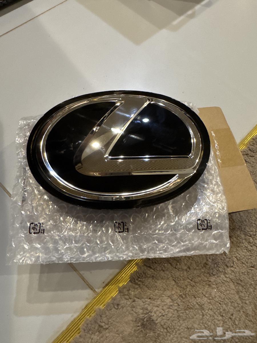The new Lexus mesh emblem from 2016 and above63048767009409118