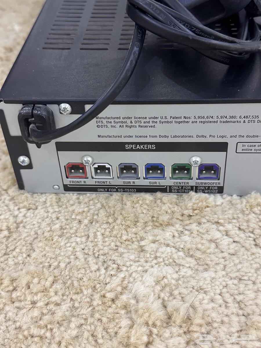 Sony Home Theater63035391747075114