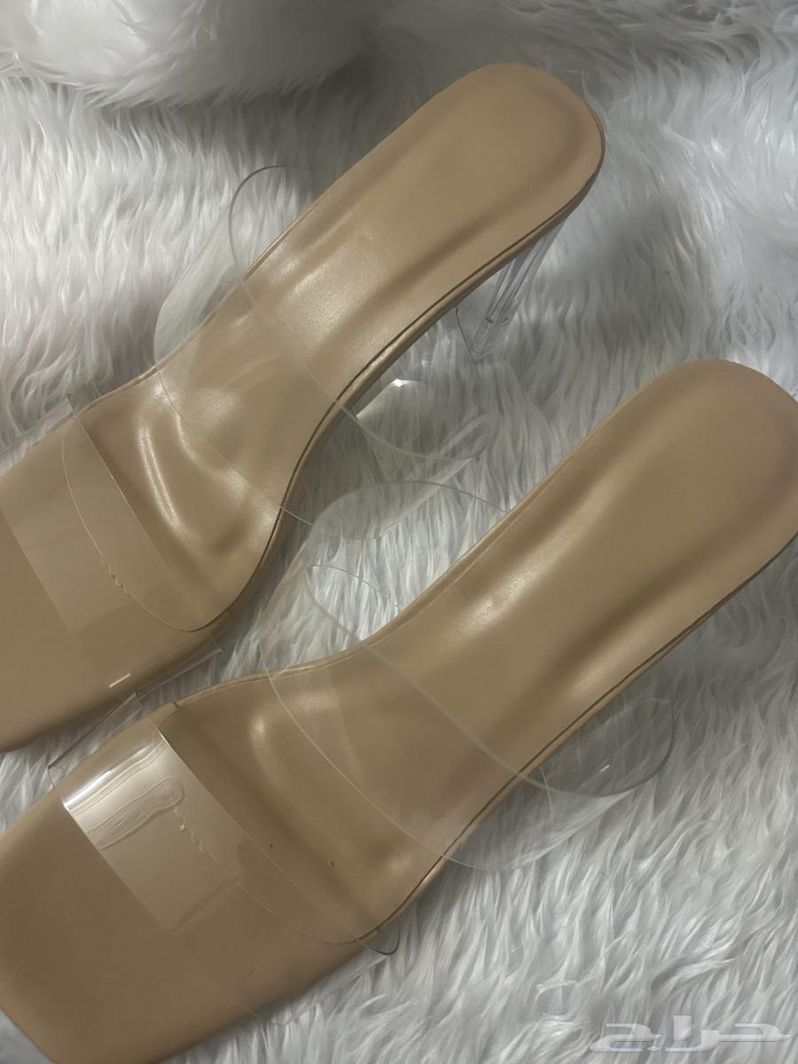 New sandals, unused, 40 riyals63035040283521111