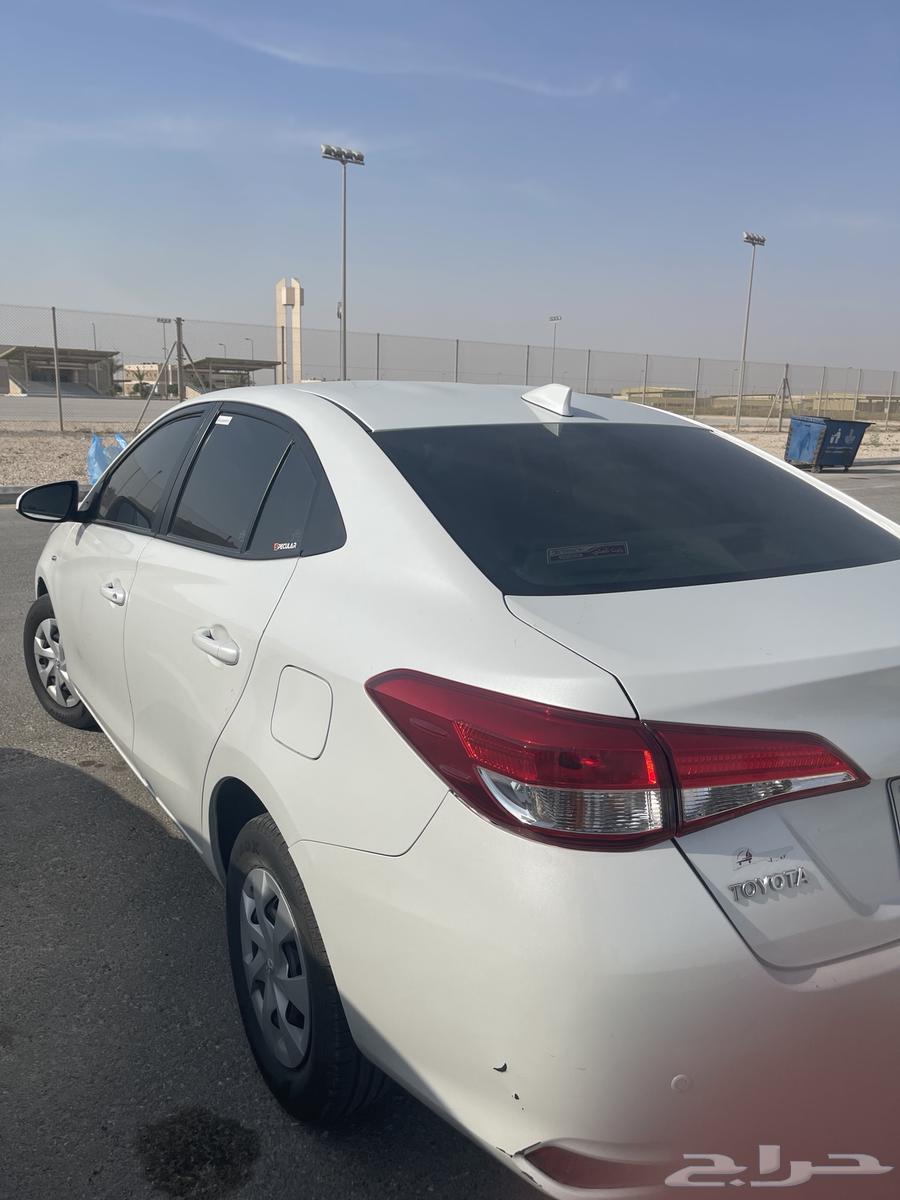 Toyota Yaris 2022 for transfer, installment 83163048009963649113