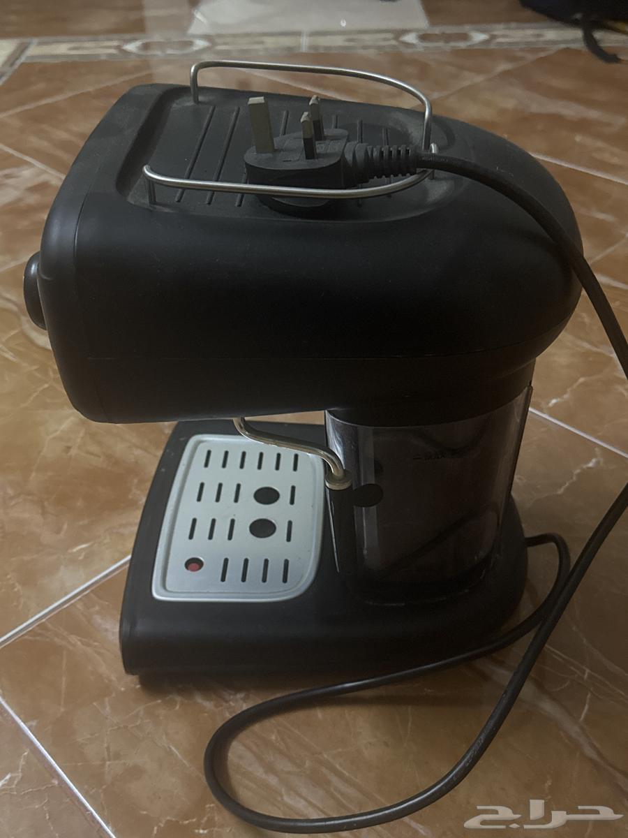 Espresso and cappuccino machine63035805915267112