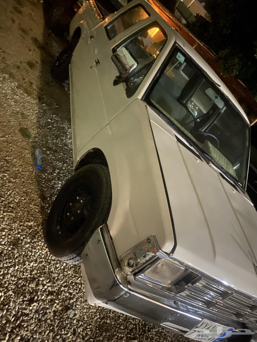 سياره نيسان ددسن موديل198663048086389889112