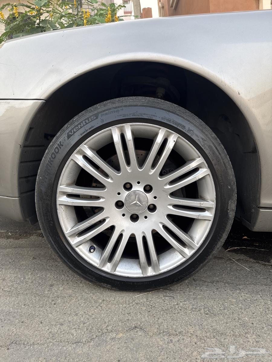 Mercedes agency rims 18 inches630485032805141128