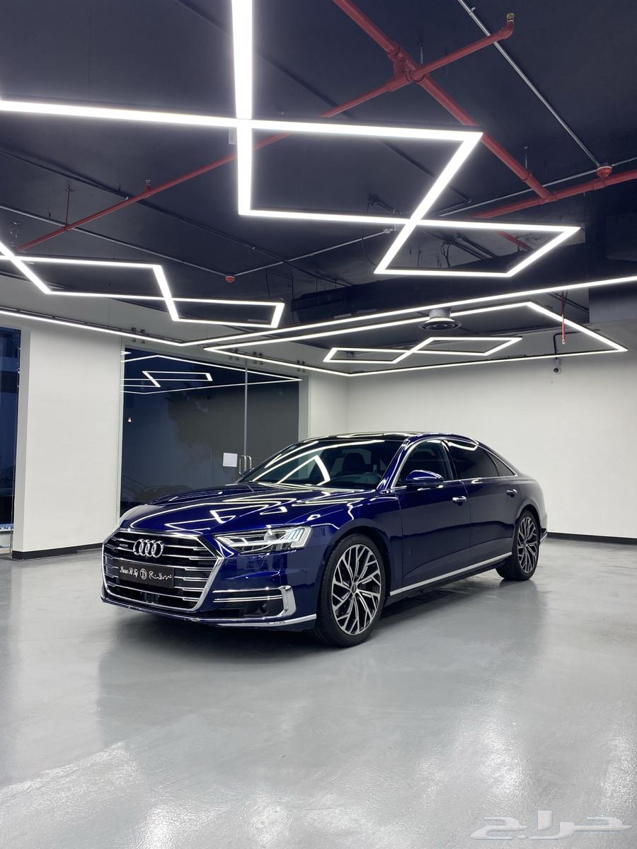 Audi A8L (Under warranty)630480429600031110