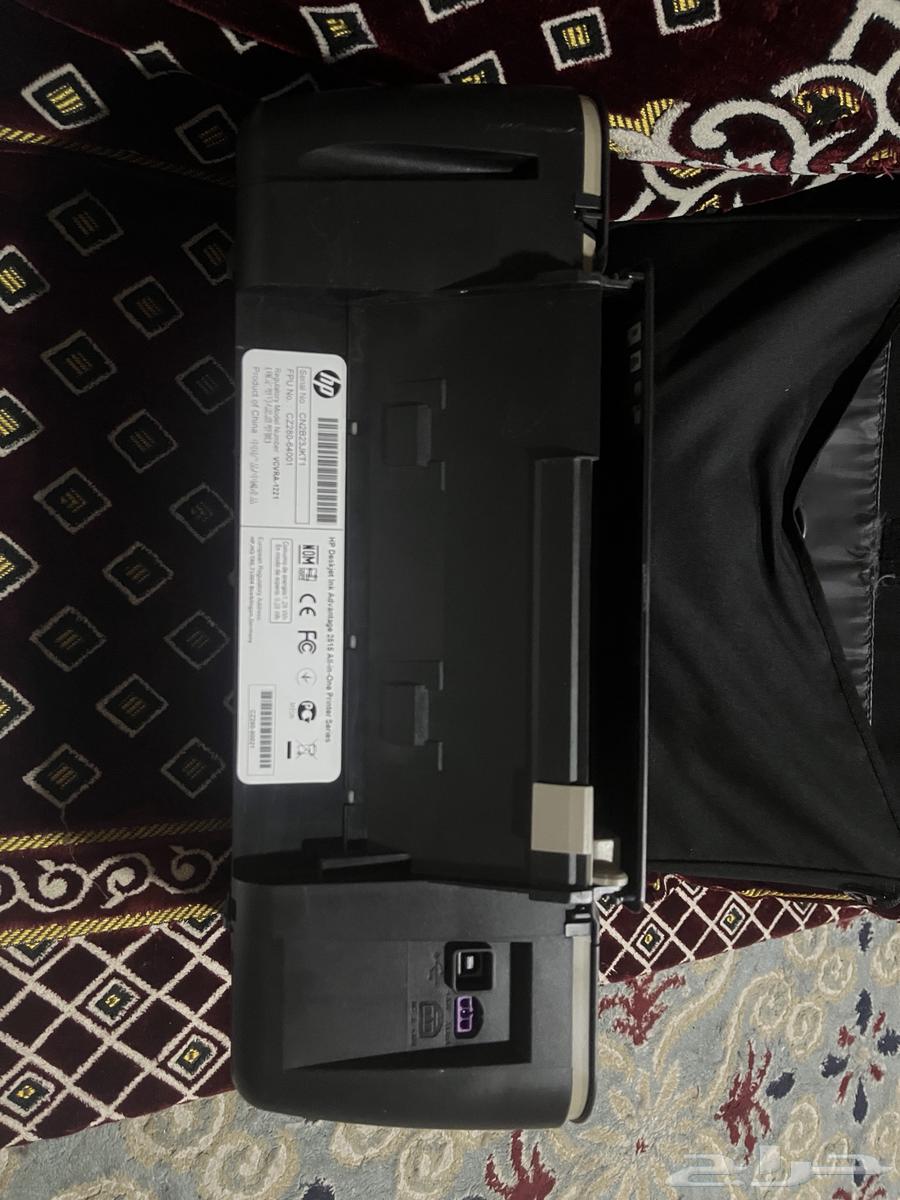 HP semi-new photo printer63035413356674112