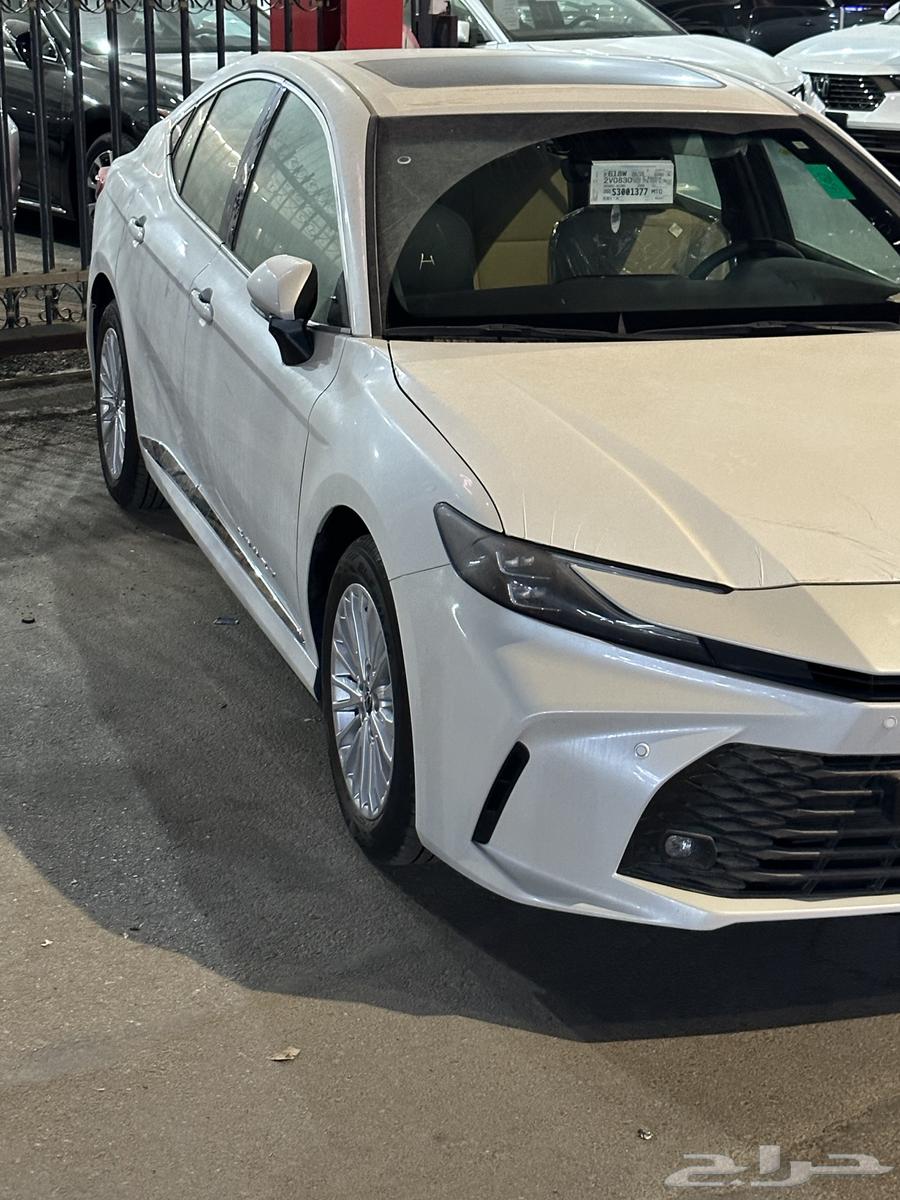Camry 2025 LE at a price of 122,50063049572232963112