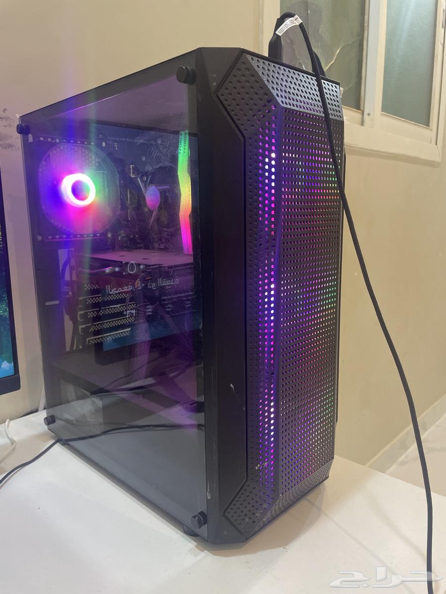 Pc 1660 super with 165 hertz screen with mouse and keyboard63036232823298111