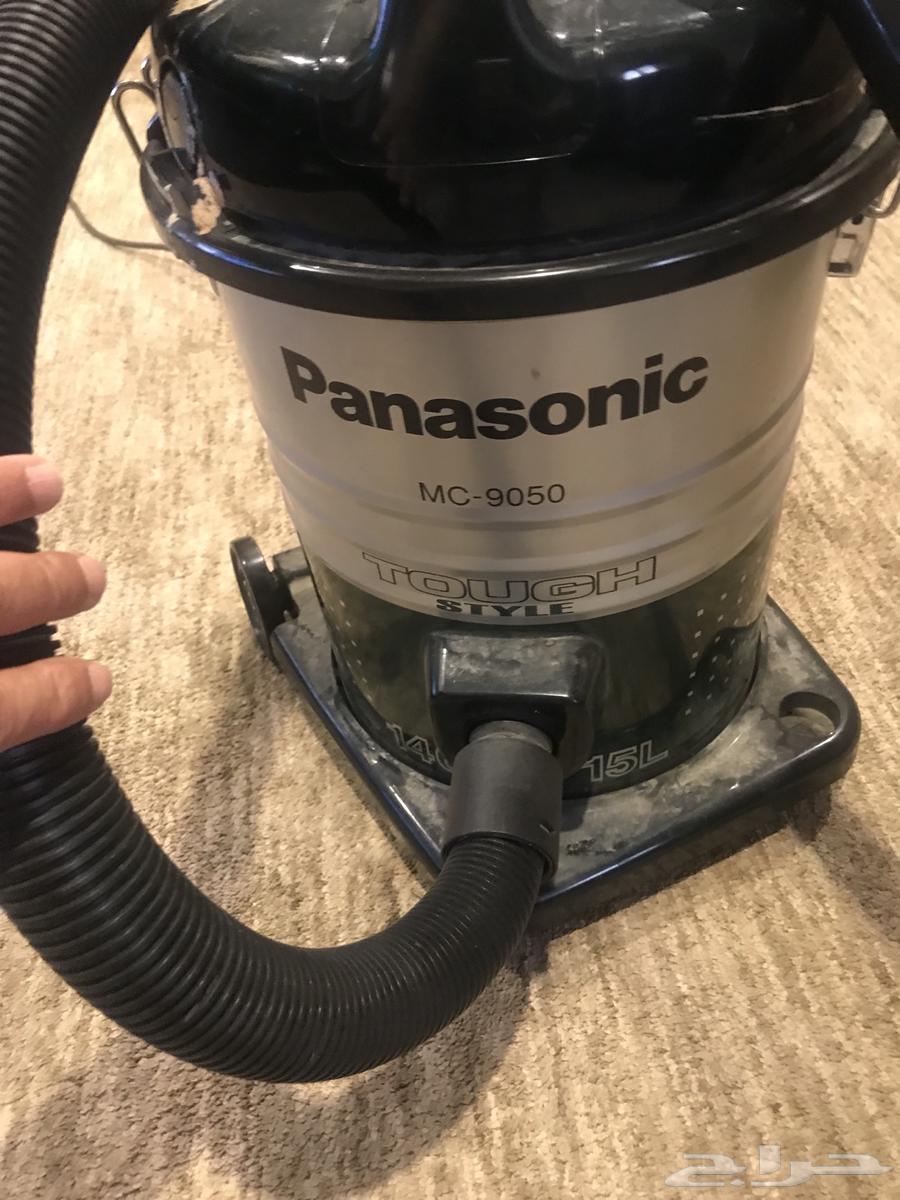 Panasonic vacuum cleaner63470553701889112