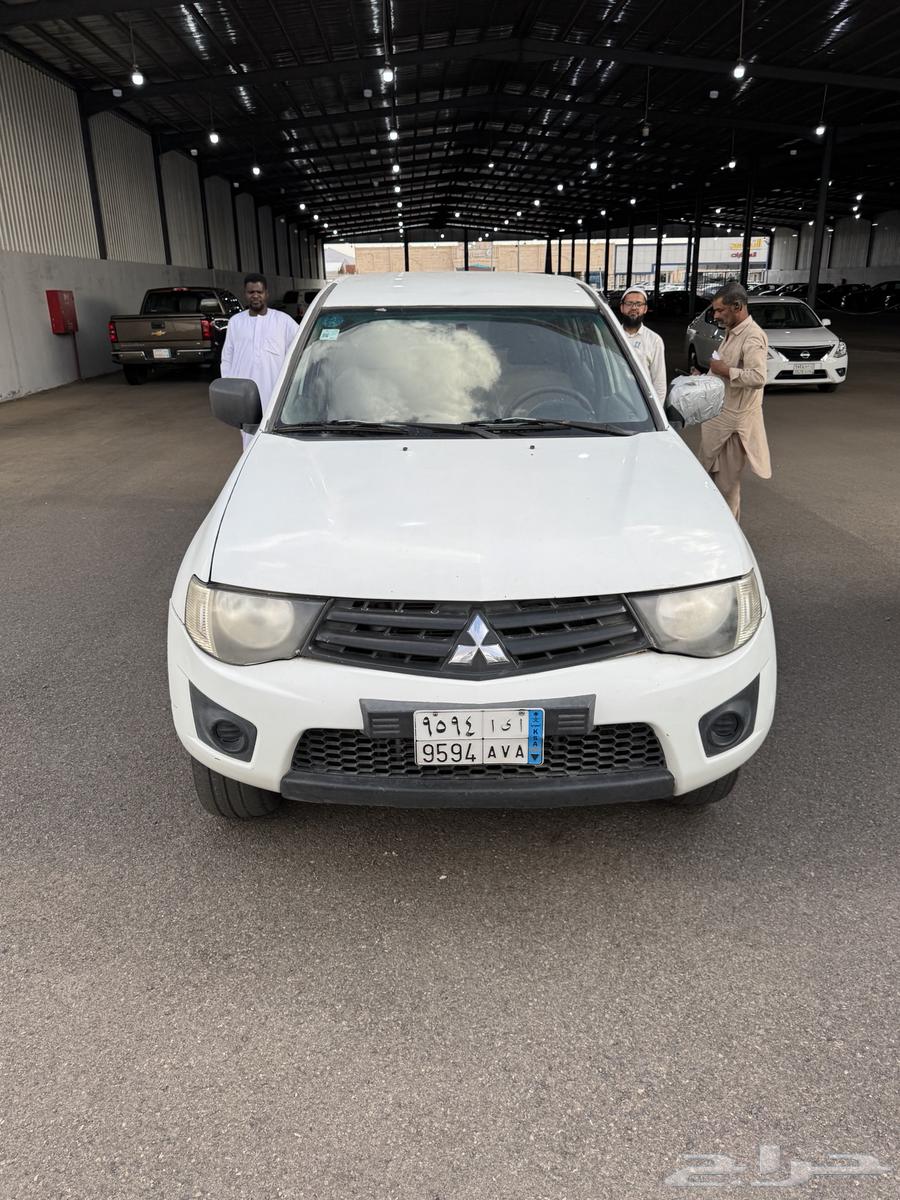 ونيت ميتسوبيشي 2014 دبل بنزين630116423921951117