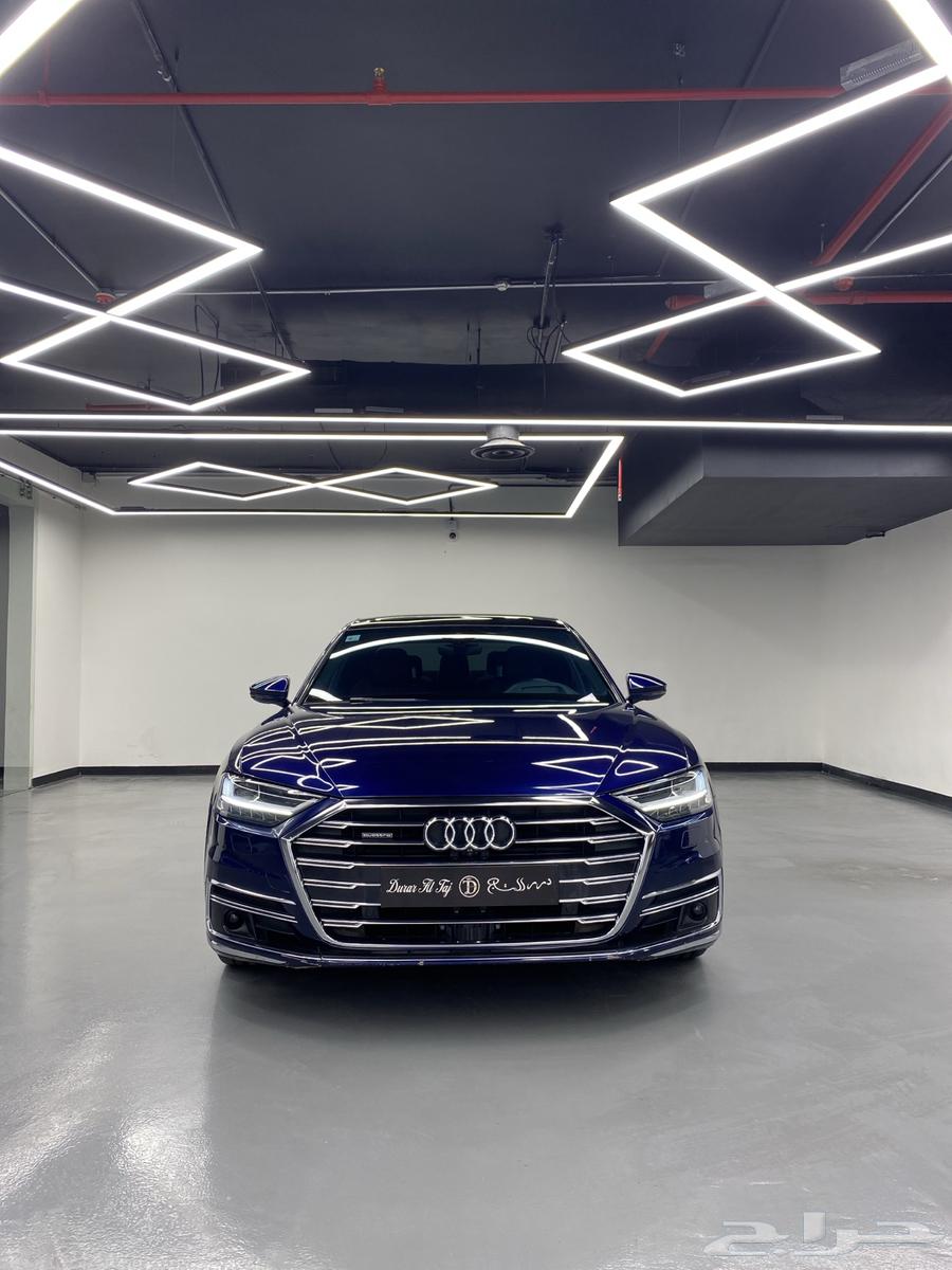 Audi A8L (Under warranty)63048042960003111