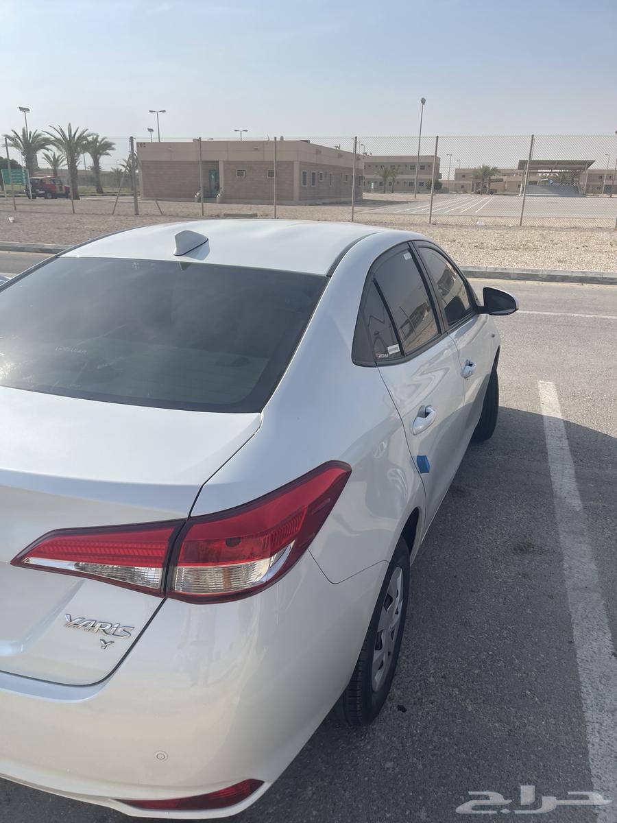 Toyota Yaris 2022 for transfer, installment 83163048009963649113