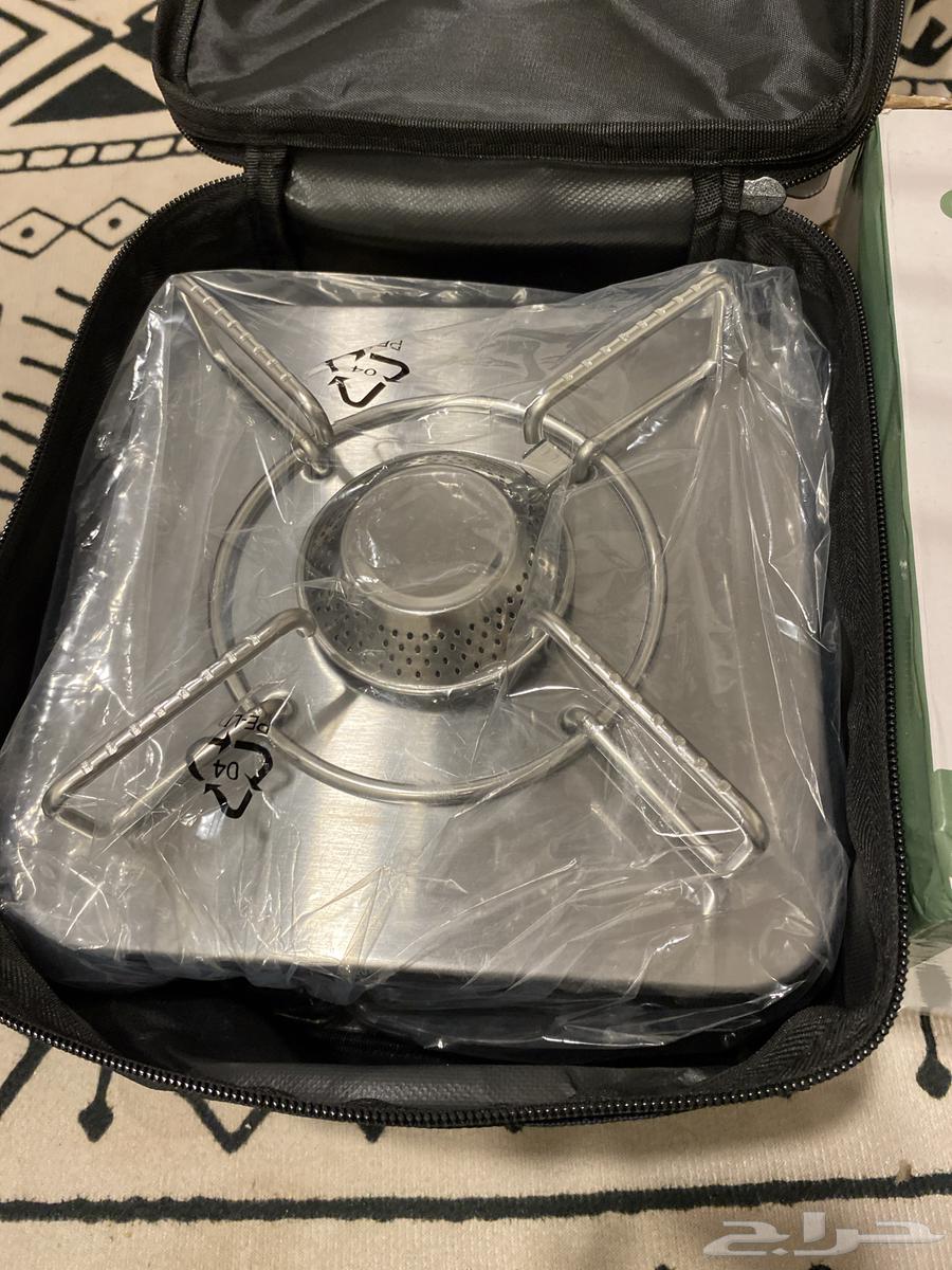 A small stove for trips63035806148098112