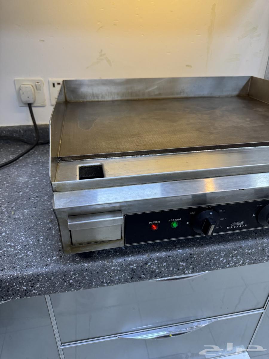 فرن صاج كهربا مفتاحين ماركة ماي فير للبيع63036216598787113