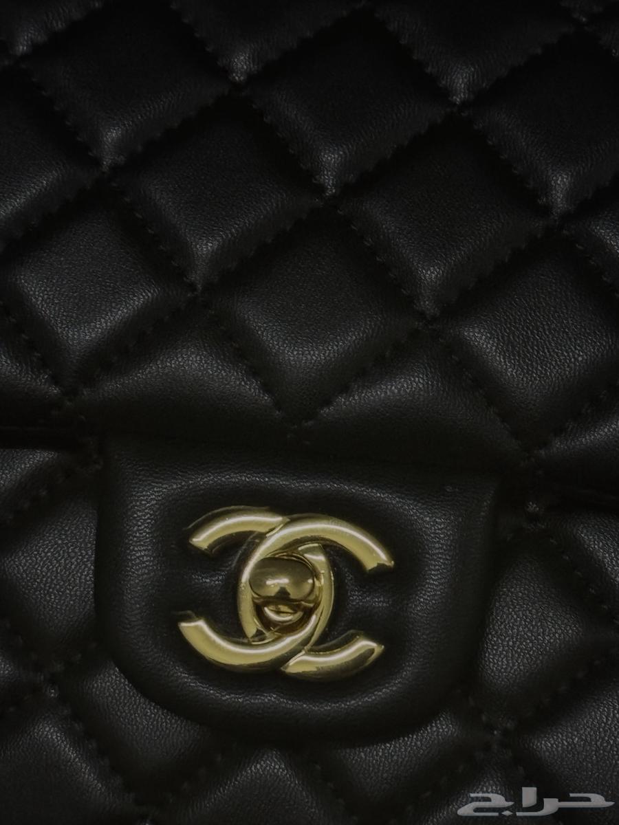 شنطة شانيل Chanel double flap bag63033812852737113