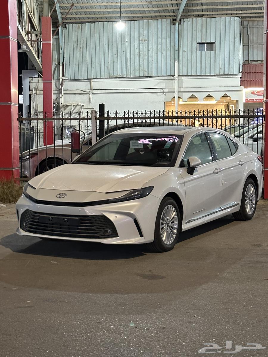 Camry 2025 LE at a price of 122,500630495722329631129