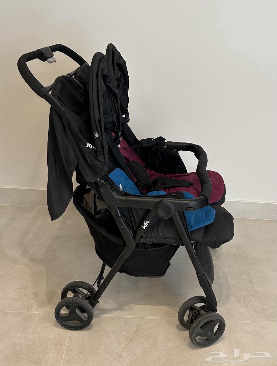 Double baby stroller (twin)63053241279491111