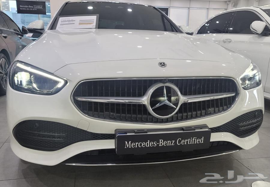 Mercedes C-Class W206C300 4MATIC Avant-garde63049192649602111