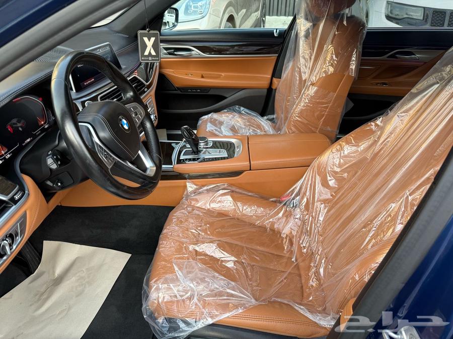 للبيع BMW 730 موديل 202163048029252225114
