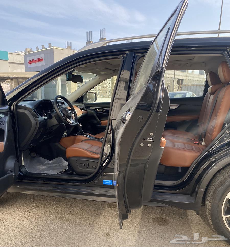 Nissan X-Trail SL 2020 full option63049572306433114