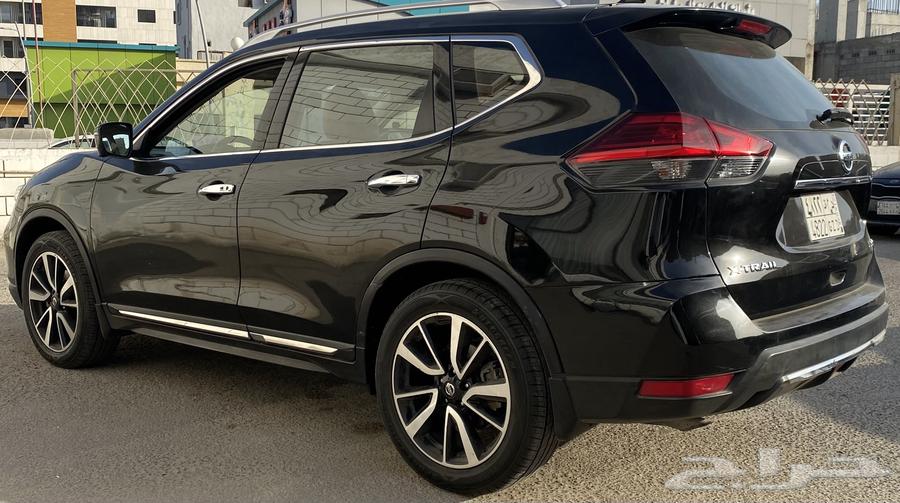 Nissan X-Trail SL 2020 full option63049572306433113