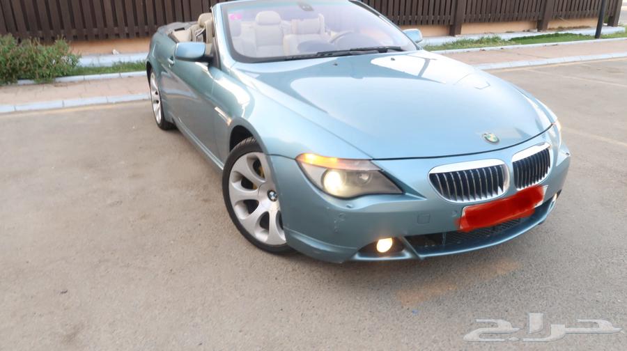 بي ام دبليو موديل 2005 كشف نظيفة63048102604803114