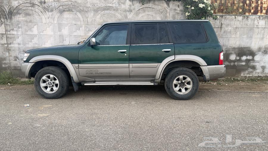 نيسان بترول سفاري 199963048511930369111