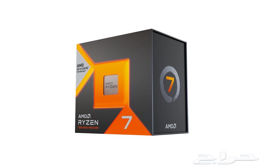 Ryzen 7 7800X3D processor630342164963871121