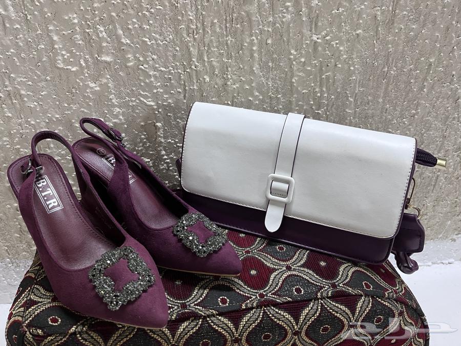 فير   تكسير   طقم شنطة والكعب جديد63035392041602112