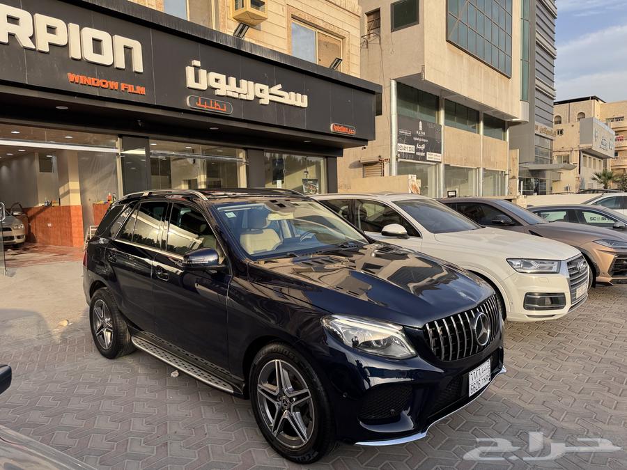 GLE400. 201663048799846914113