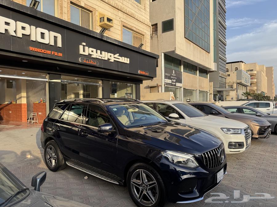 GLE400. 201663048799846914112