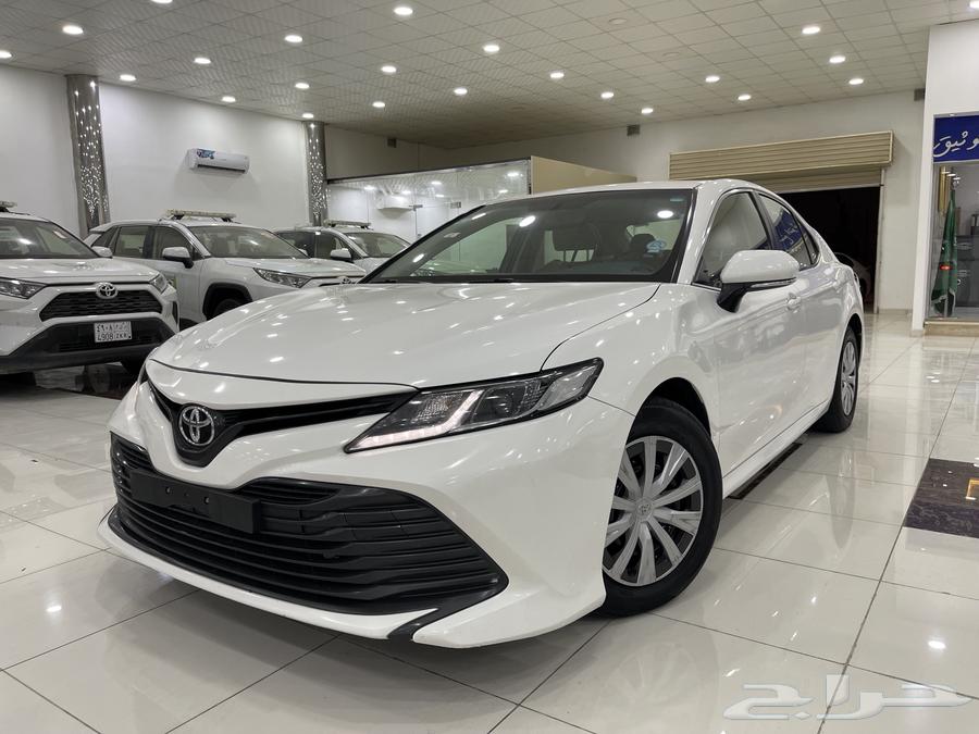 2019 Camry, imported from Al-Sayer, odometer 177 thousand630487619344651116