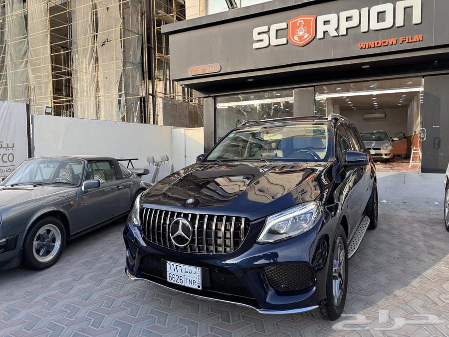 GLE400. 201663048799846914111