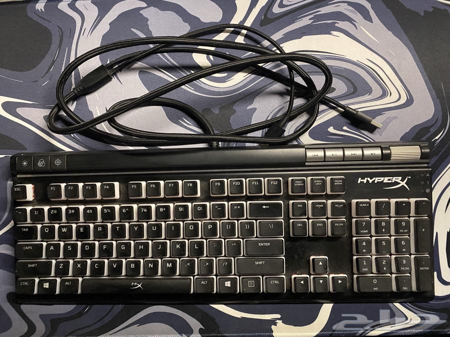 HyperX Alloy 2 Keyboard63036646714499111
