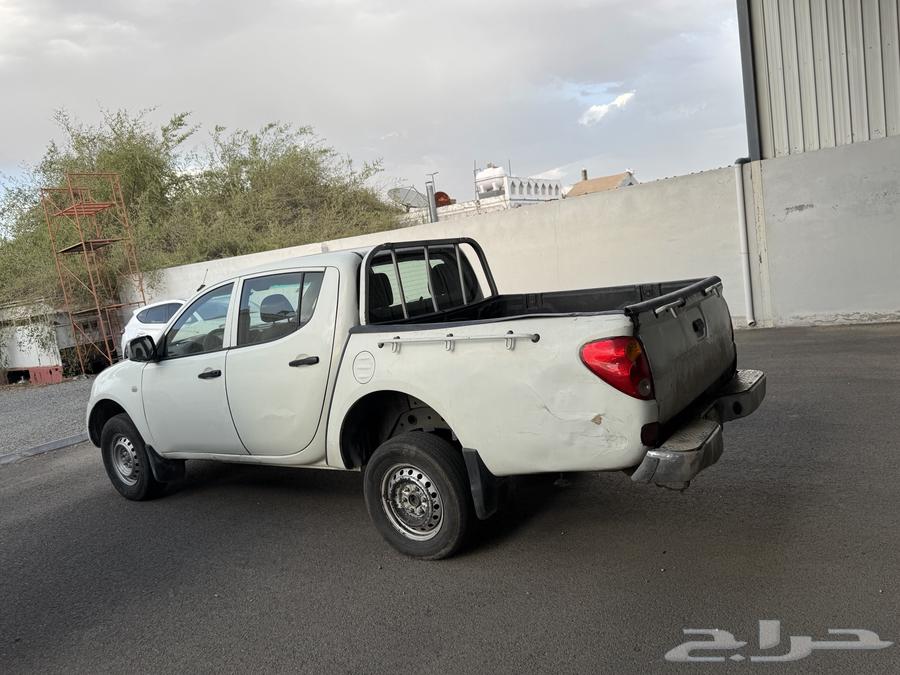 ونيت ميتسوبيشي 2014 دبل بنزين63011642392195113