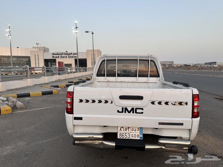 ونيت JMC 2016 غمارتين بنزين63049201998849113