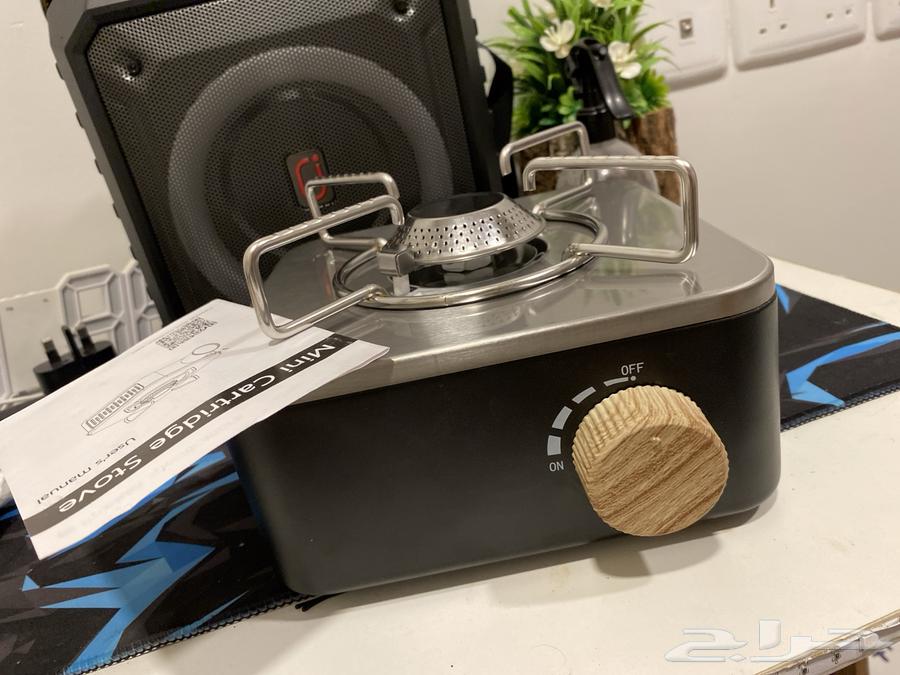 A small stove for trips63035806148098113