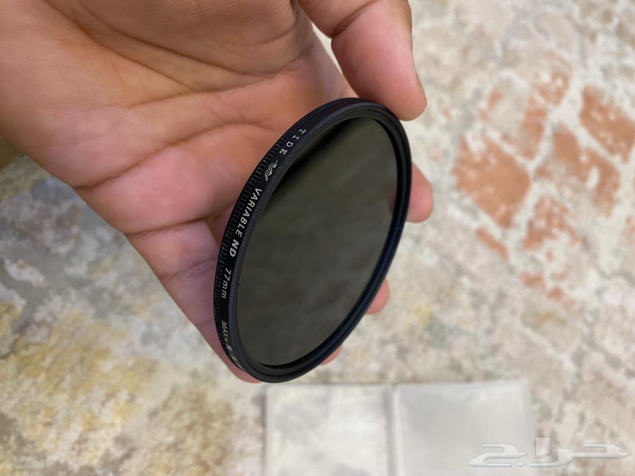 ND and CPL filters63036243243393114