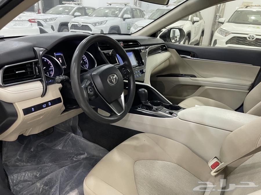 2019 Camry, imported from Al-Sayer, odometer 177 thousand63048761934465114