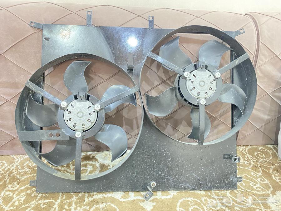 GRT GXR Land Cruiser Fan Assembly Kit63050274686465111