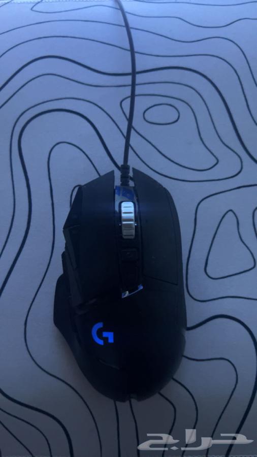 Logitech G502 mouse630345755457291110