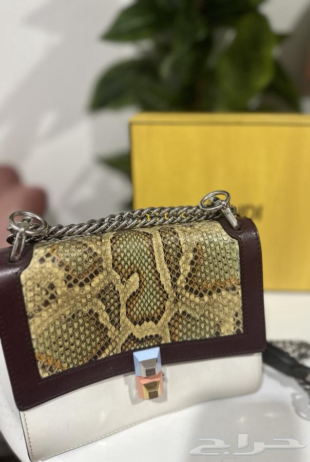 Fendi original bag63035811440002117