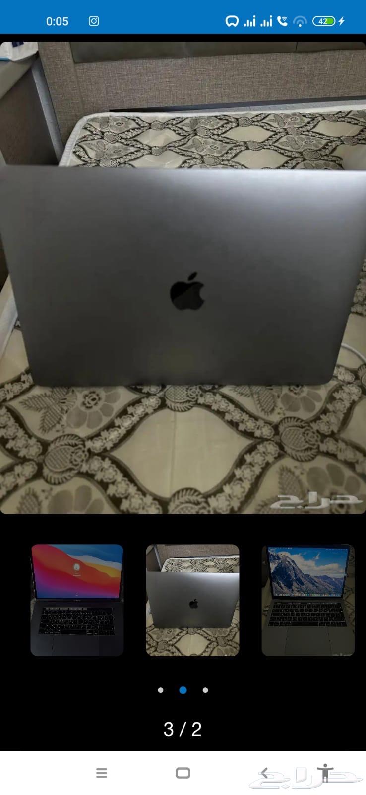 MacBook Pro 2019 i9 Core In Baroda63081465817345112