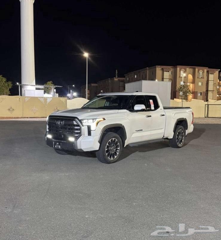 Tundra 2022 imported to Doha, needs inspection and is negotiable63050274793729111