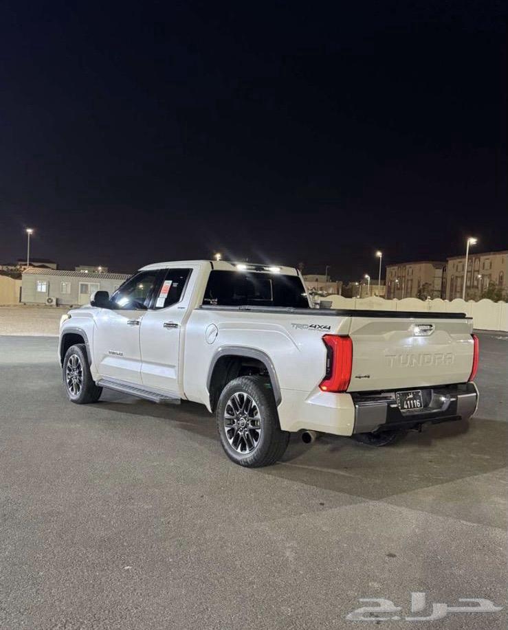 Tundra 2022 imported to Doha, needs inspection and is negotiable630502747937291110