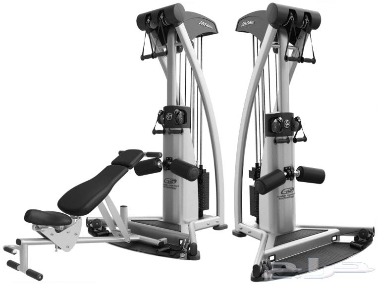 New and used gym equipment, iron or cardio machines63051200043905112