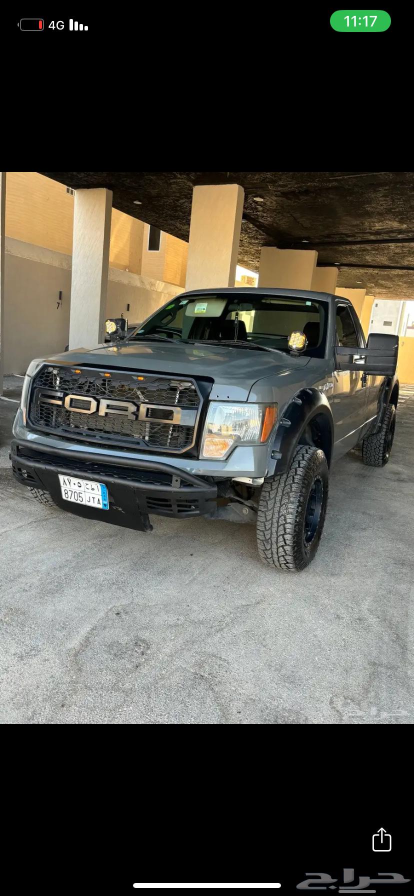 فورد F150 - 201063048056750978112