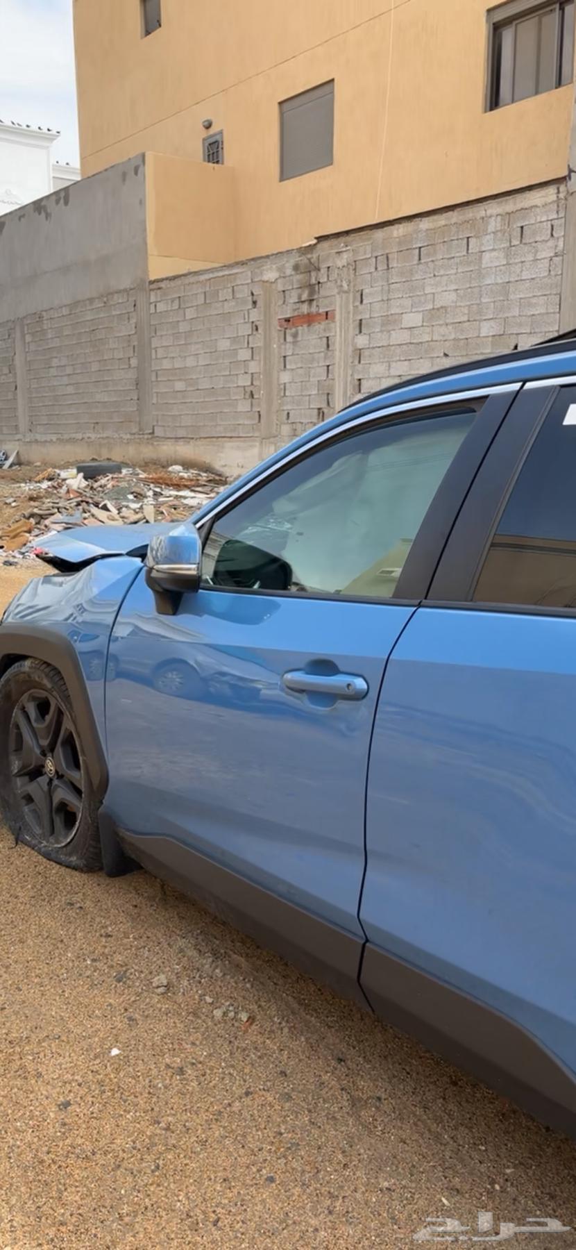 راف فور ادفنشر رياضي 2024 ماشي 11000كيلو64563605572483111